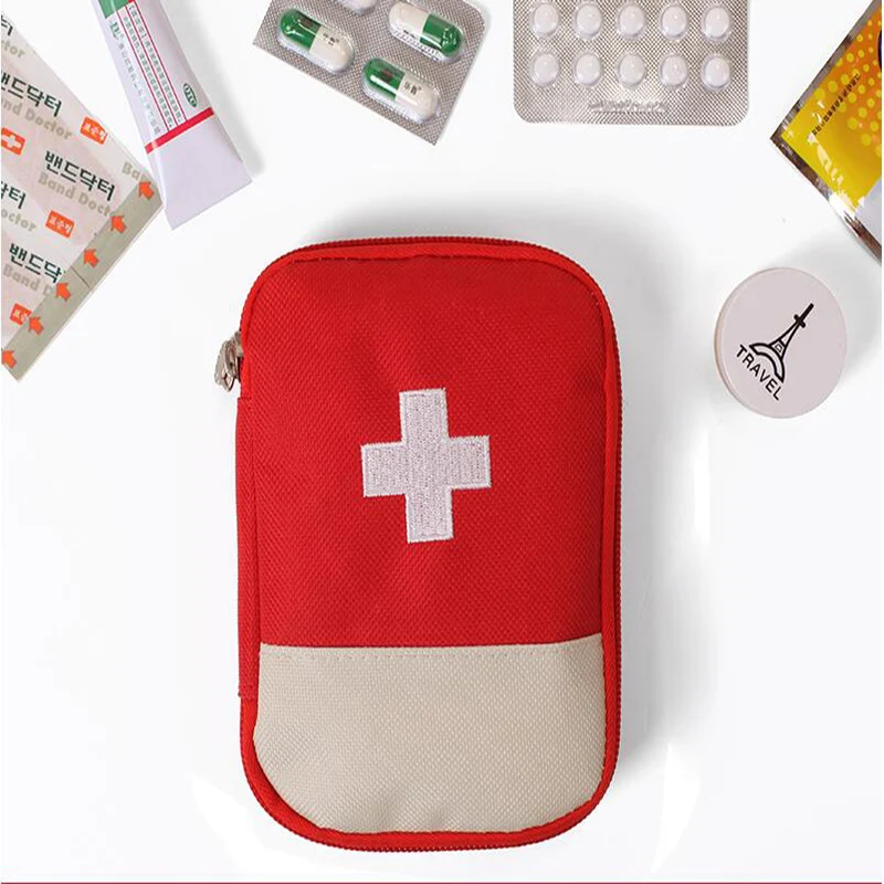 Новый портативный чехол для аптечки первой помощи кемпинга и дома|case style|case medicalbag