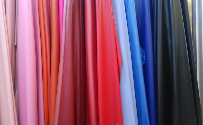 

soft Genuine calf skin leather raw material sale by whole piece