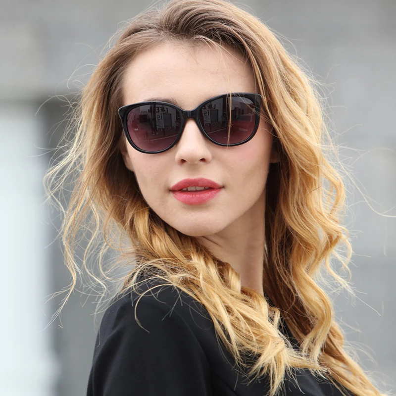 

LongKeeper Luxury Vintage Cat Eye Sunglasses Women Brand Designer 2020 Hot Sun Glasses For Female Ladies Eyewears UV400