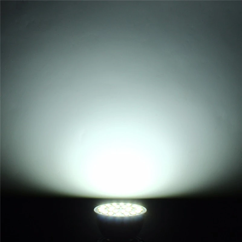 1 шт. SMD2835 MR11 220 В светодиодный светильник 5 Вт 7 Светодиодный точечный Engergy класс А +