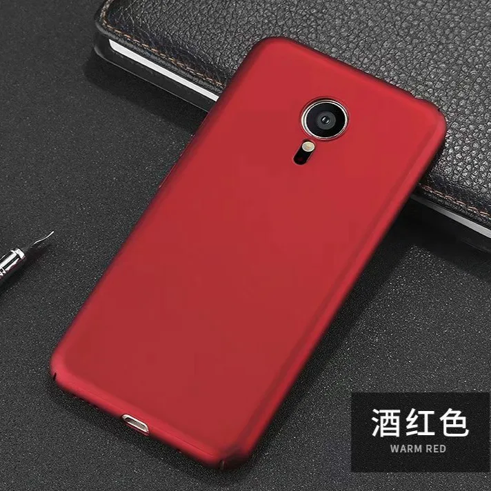 For Meizu M3 M5 Note M6 M8 Meilan S6 M15 Plus Phone Case Fashion Ultra Slim Matte Hard PC Plastic Back Cover | Мобильные телефоны и