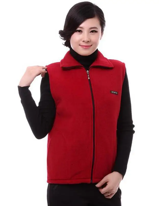 

Женский кардиган без рукавов, куртка большого размера