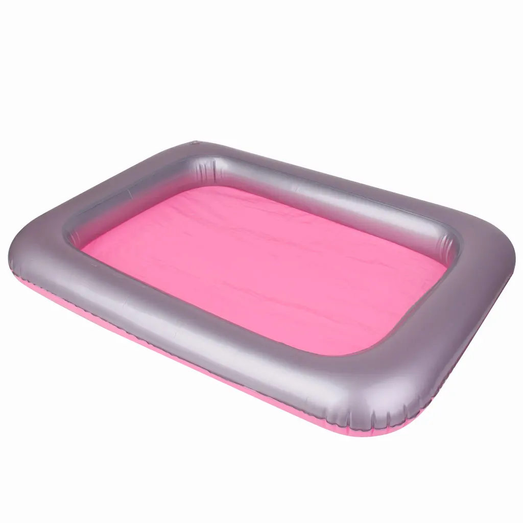 Новое поступление 1 шт. надувной детский игрушечный лоток унисекс игрушки