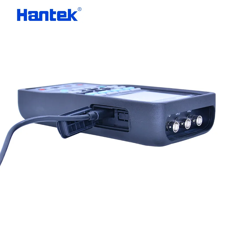 Hantek Ручной USB осциллограф мультиметр + Генератор сигналов 3 в 1 Автомобильный