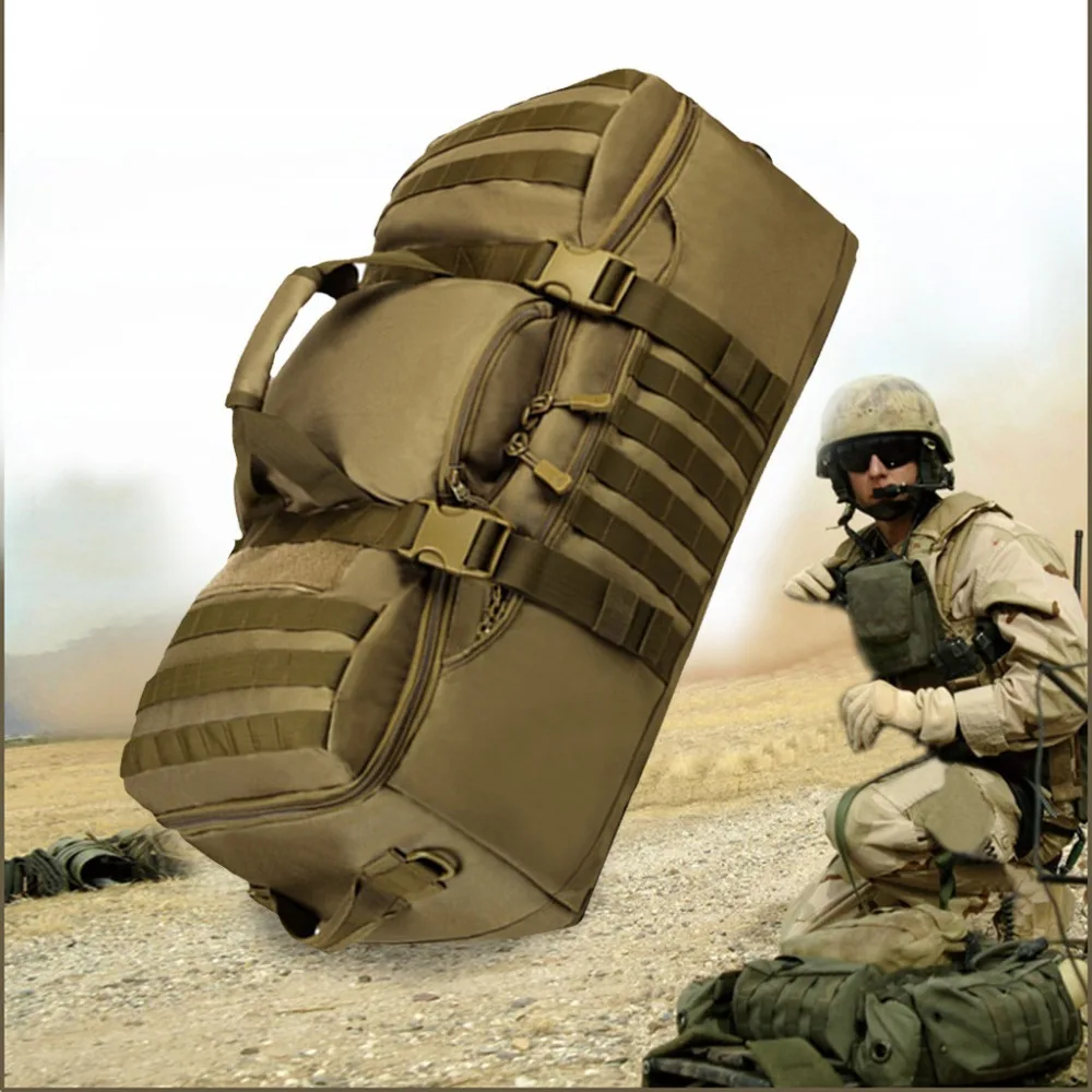 Многофункциональная сумка для путешествий Большая вместительная альпинизма