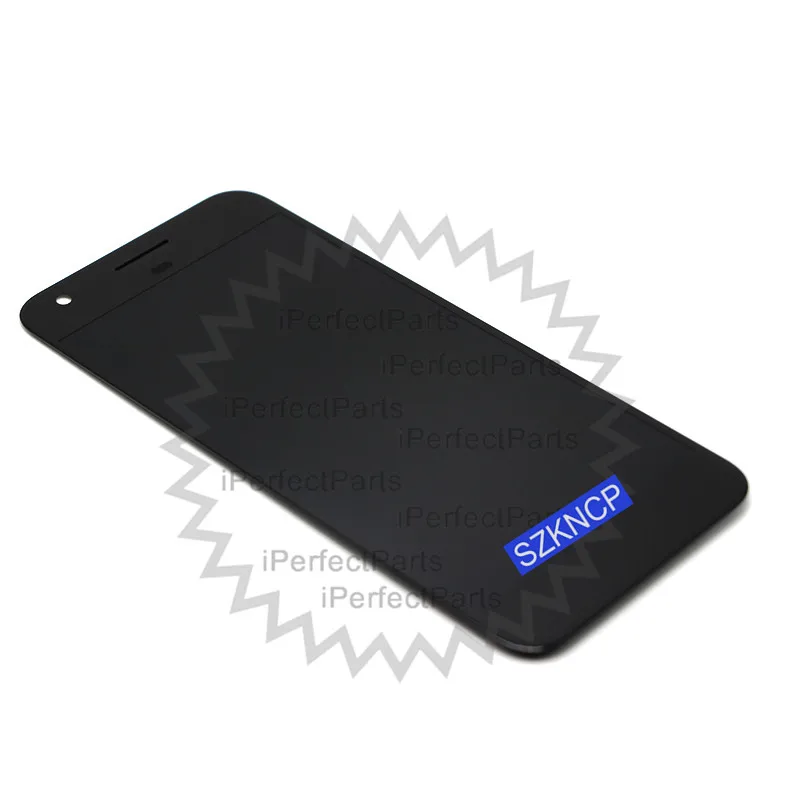 Для 1920x1080 htc Nexus S1 Google Pixel ЖК-дисплей кодирующий преобразователь сенсорного экрана в сборе Замена 5," Google Pixel lcd
