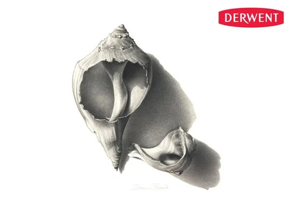 Derwent Профессиональный Железный набор в подарочной коробке художественные карандаши для рисования