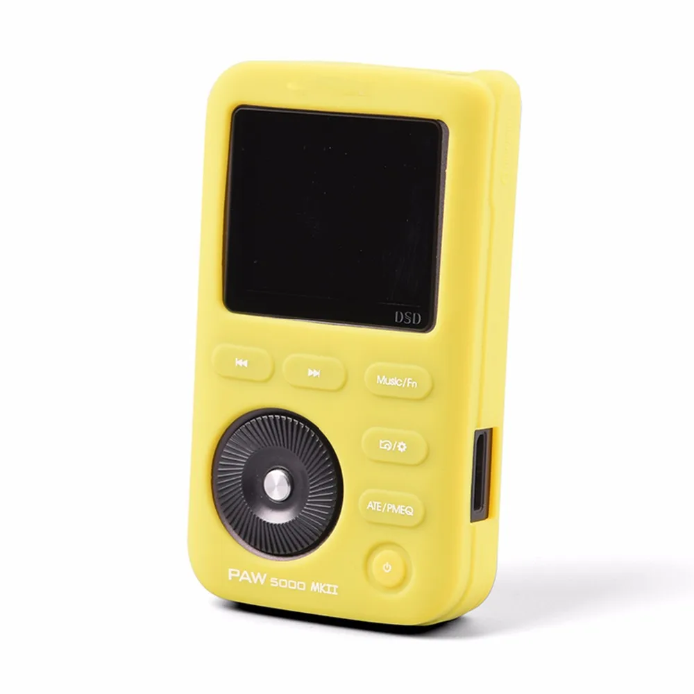 Высококачественный чехол для PAW5000 MKII мягкий ТПУ Тонкий Paw 5000/Paw 5000 fundas coque|Бамперы| |