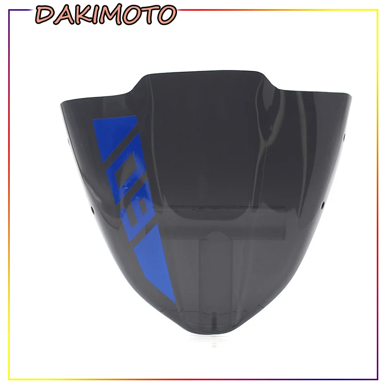 Аксессуары для мотоциклов YAMAHA MT 09 MT09 2017 2018 ветровое стекло щит ветрового стекла