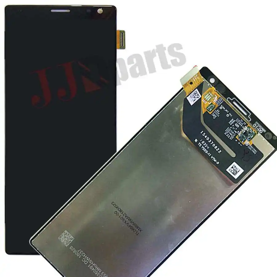100% новый ЖК дисплей с дигитайзером сенсорного экрана для Sony Xperia 10 Plus сменный 6 5