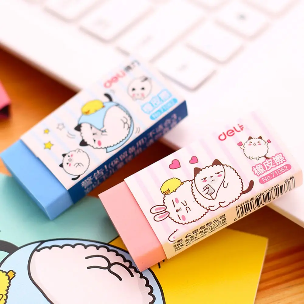 1 шт. цветной ластик для рисования школы и офиса|Ластик| |