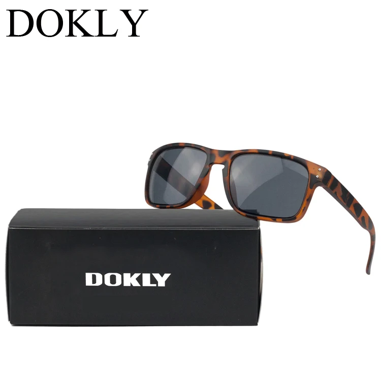Dokly Новые солнцезащитные очки UV400 модные Для мужчин и Для женщин унисекс дизайнерские солнцезащитные очки De Sol очки