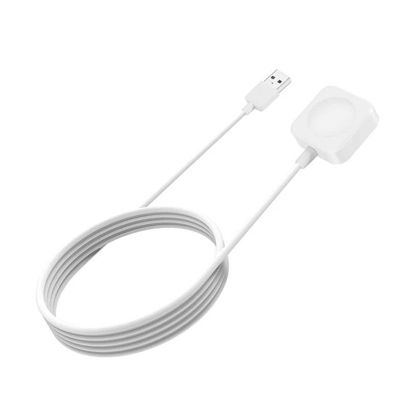 Горячие Смарт часы зарядный кабель USB Магнитный совместимый для часов 38/42 мм