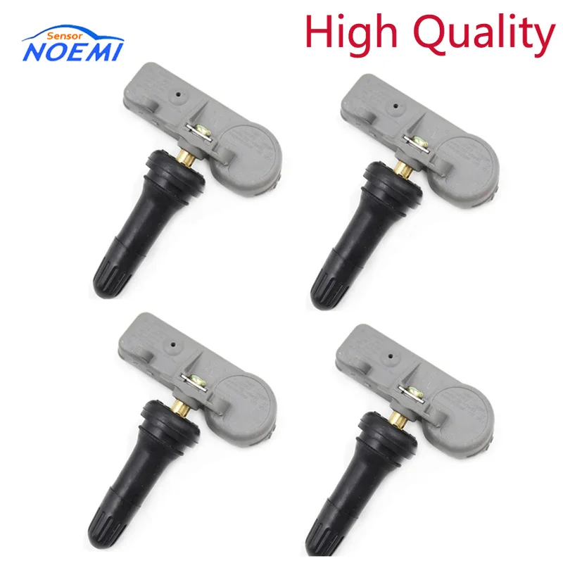 YAOPEI 4 шт. TPMS датчик давления в шинах для GMC Buick Chevrolet Hummer Suzuki OEM 13581558|Датчик шинах| |