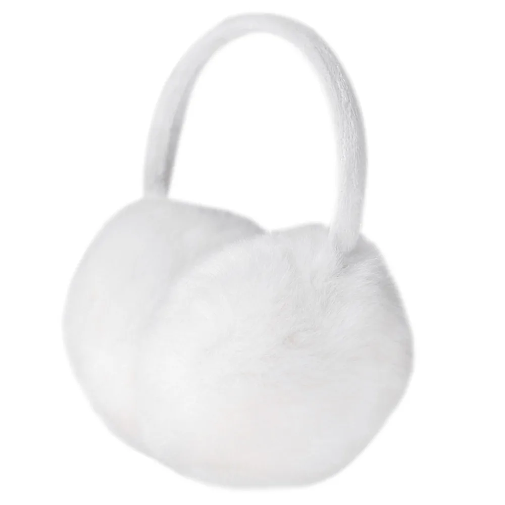 2019 зимние наушники имитация кролика женские меховые теплые большой плюш |