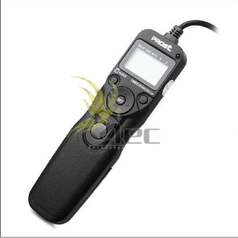 Пульт дистанционного спуска затвора PROST для камер Sony S1 ALPHA A900 A700 A350 A300 A200 A100 с