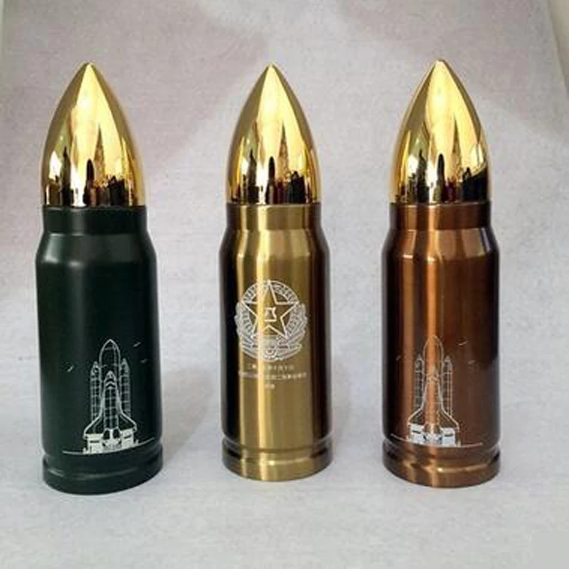 350 мл нержавеющая сталь кофе пуля вакуумная колба путешествия напиток бутылка |