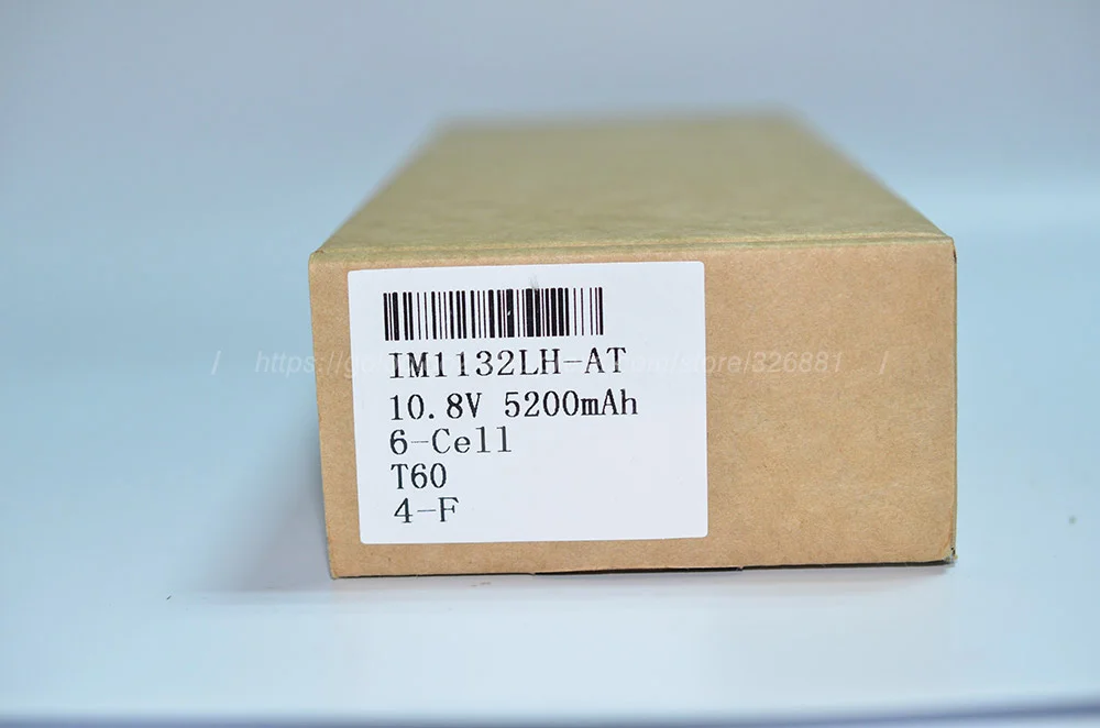 Golooloo 4400 мА/ч 11 1 В 6cell SL400 Батарея для lenovo Thinkpad/IBM АСМ 92P1138 92P1140 92P1142 FRU 42T4504 R61i 8927 |