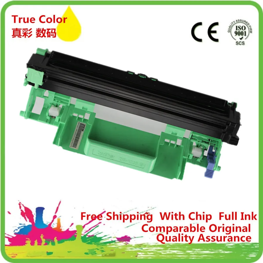 Замена для барабанной установки Brother DR1000 DR1035 DR1020 DR1030 DR1050 DR1060 DR1070 DR1075 HL-1110/1111/1118