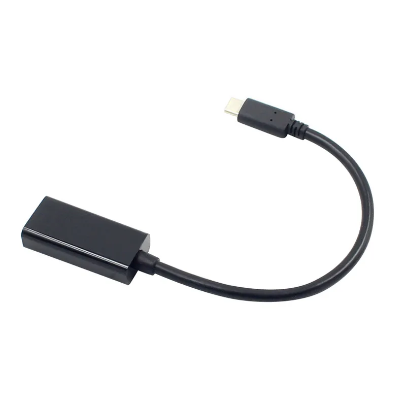 SOONHUA USB C к HDMI адаптер 4K HD Тип 3 1 папа Женский кабель конвертер для Samsung S9 S8 Note 8