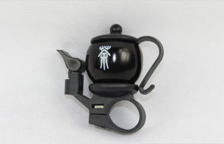 Bicycle Bells Aluminum Bike Ordinary Bell Loud Sound Bicycle Handlebar Air Horn Useful Bicycle Accessories Cycling Bell