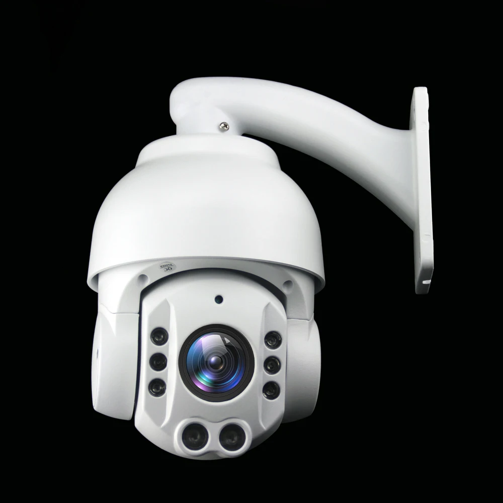ESUNSTAR SONY 291 Starlight 1080 P 2MP 20X зум ИК 100 м купольная PTZ IP Камера SD слот ONVIF p01H91L4|ptz ip camera|dome
