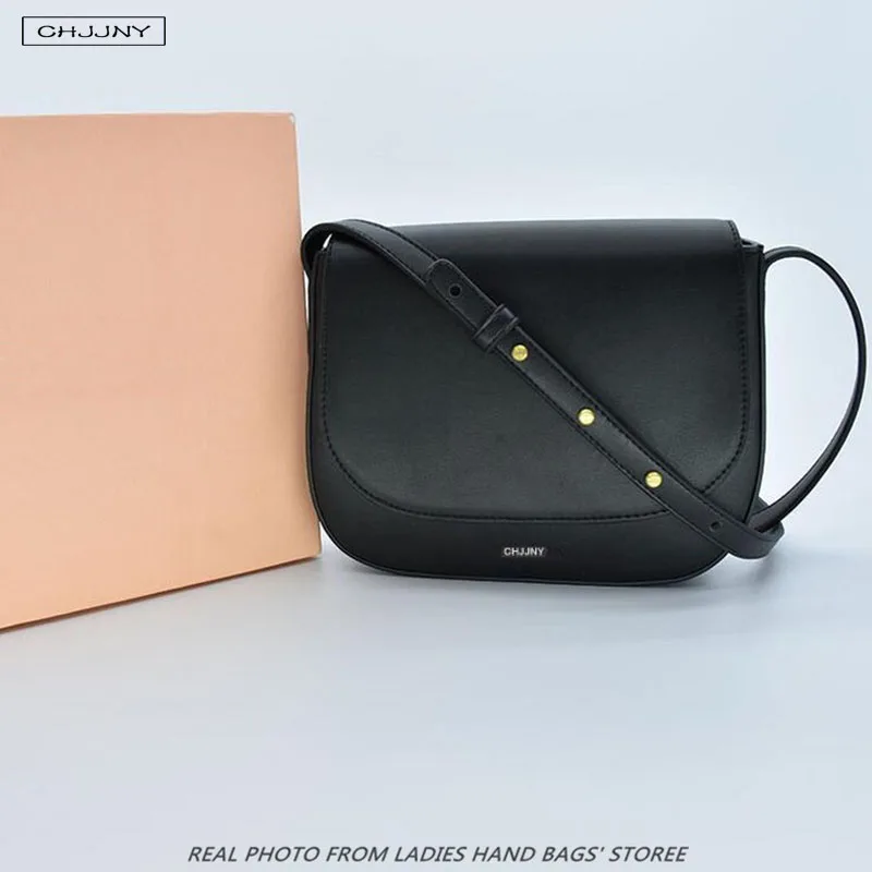 chjjny genuine leather famous designer Gavriel and Mansur small crossbody wallet girl messenger luxury belt shoulder strap bag|designer wallet|f