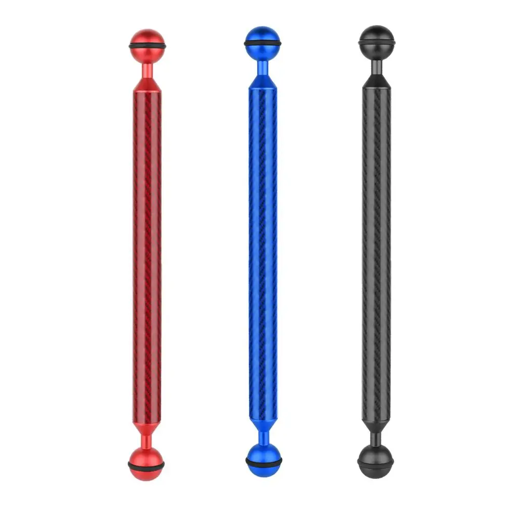 Двухшаровая головка для дайвинга из углеродного волокна плавучесть DJI OSMO Gopro /EKEN