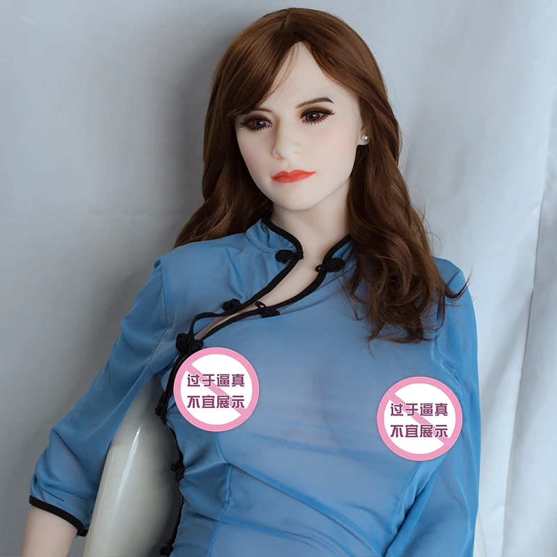 Новое поступление 165 см реалистичные настоящие силиконовые секс куклы с