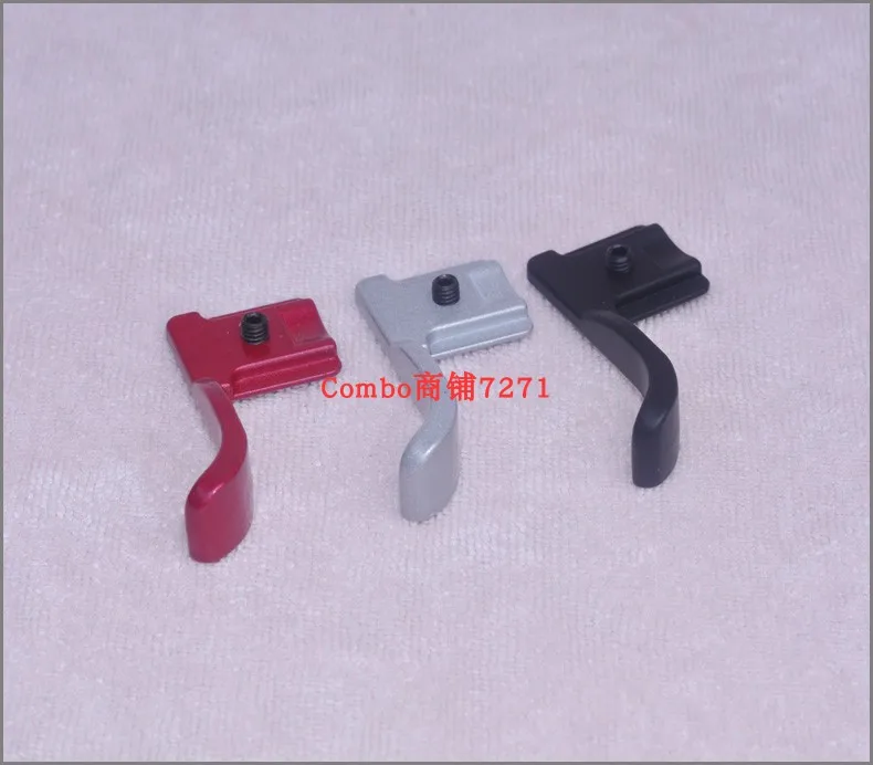 Ручка большого пальца для SONY RX1 RX100 камер A6000 A6300 A6500 A7R2 A7R3 olympus EM5II EM10II Fuji X100 XE1 XE2