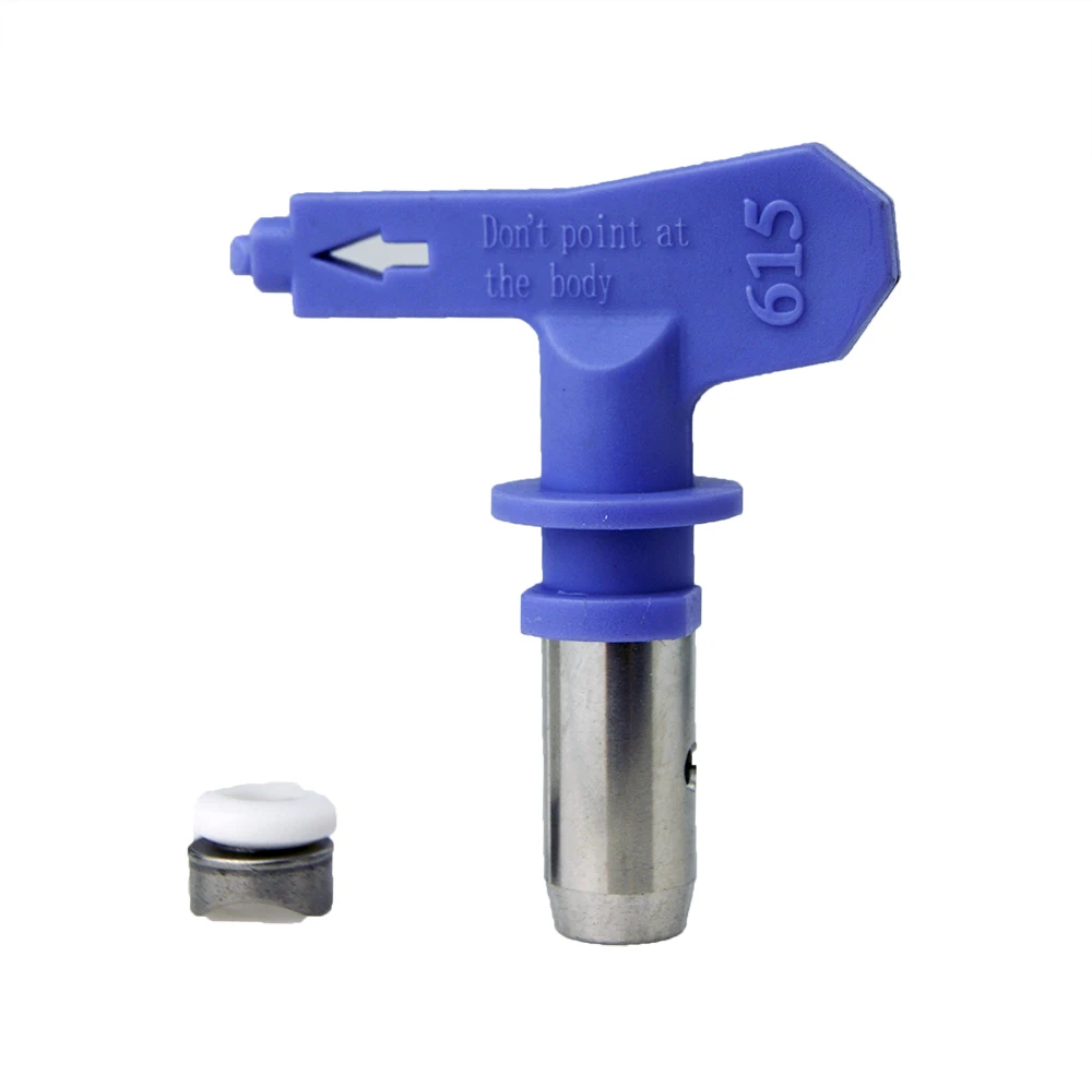 Aftermarket безвоздушный пистолет наконечник WTIP 615 сопло виды серий частей