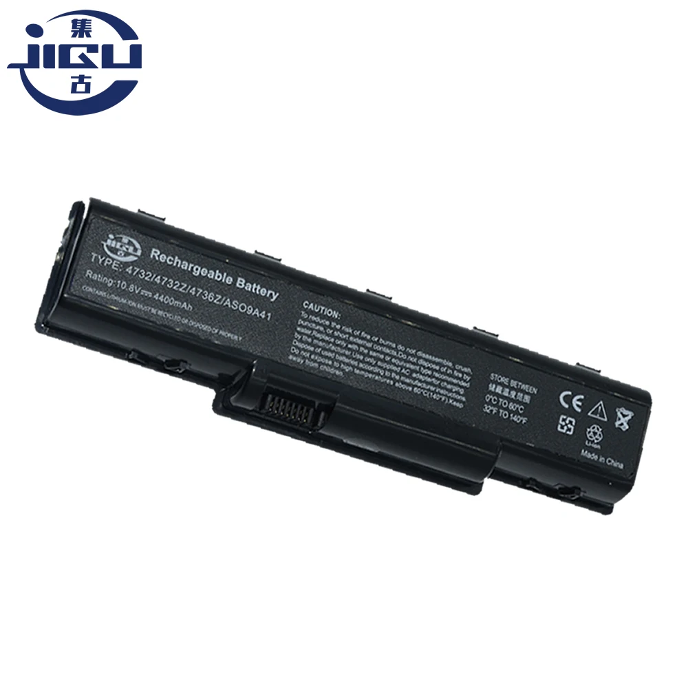 Аккумулятор JIGU для ноутбука Acer Aspire 4732 4732Z G627 G630 EMACHINE D525 E630 D725 E 625 E525 E527 E625 E627 E725|battery