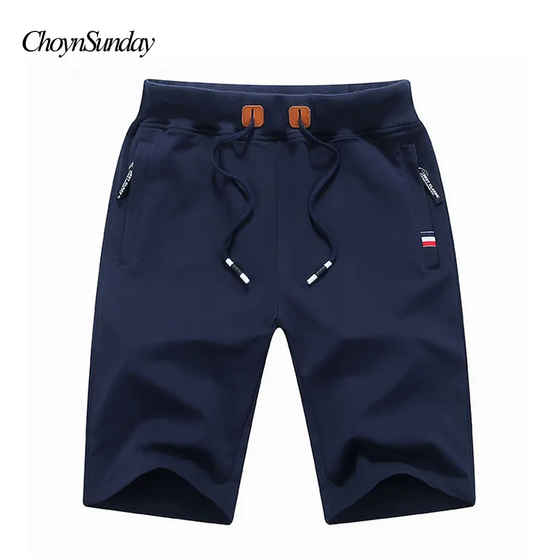 ChoynSunday 2018 New Fashion Men's Shorts Summer Mens Beach Cotton Casual Male Men Brand Clothing Plus Size 4XL | Мужская одежда