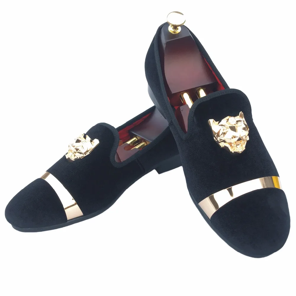 Flats With Buckle Dress Shoes Red Bottom Shoes Size 7-13