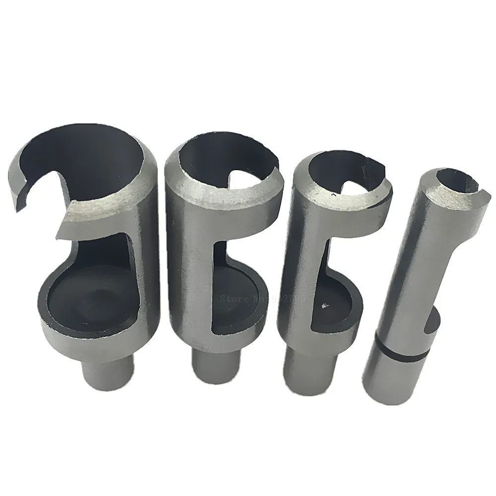 Набор резцов для древесины 8 шт./компл. насадок дрели набор конических Сверл с