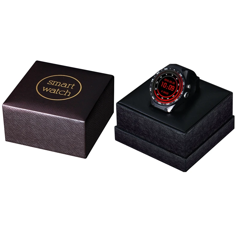 Tohayie KW88 3G Wi-Fi Smartwatch сотовый телефон Bluetooth Smart часы Android 5 1 sim-карты Камера монитор