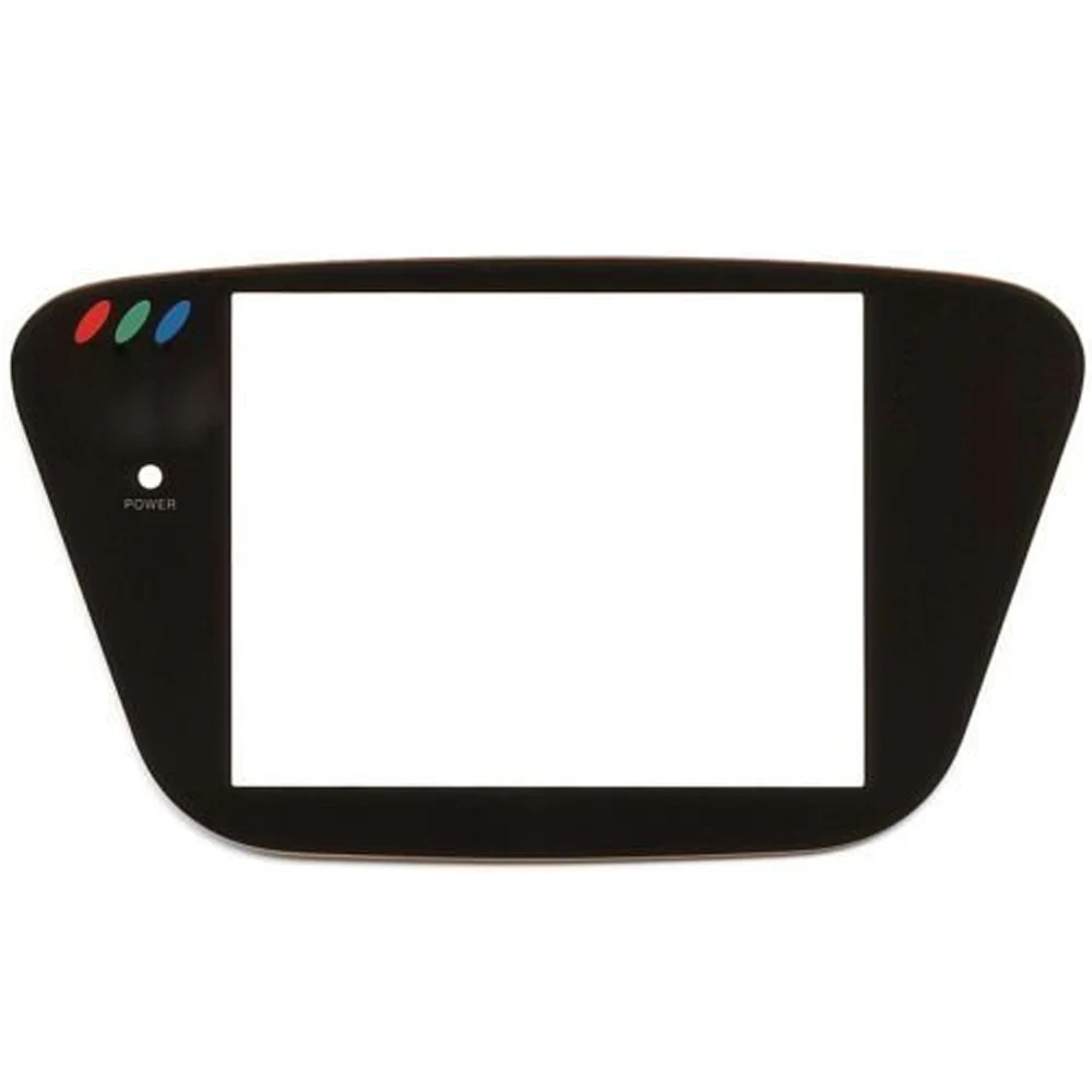 

10PCS For Sega Game Gear Replacement Screen Protector GG Lens Mirror