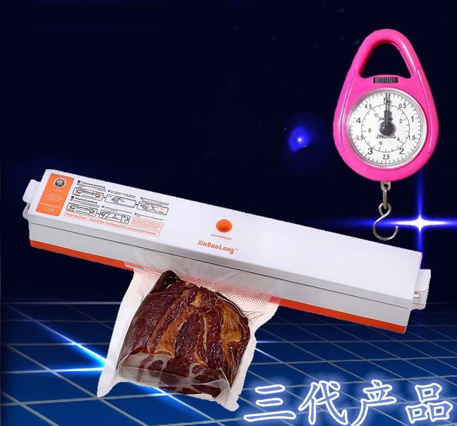 Горячие продаем Электрические Продовольствия Домохозяйствами Вакуумный