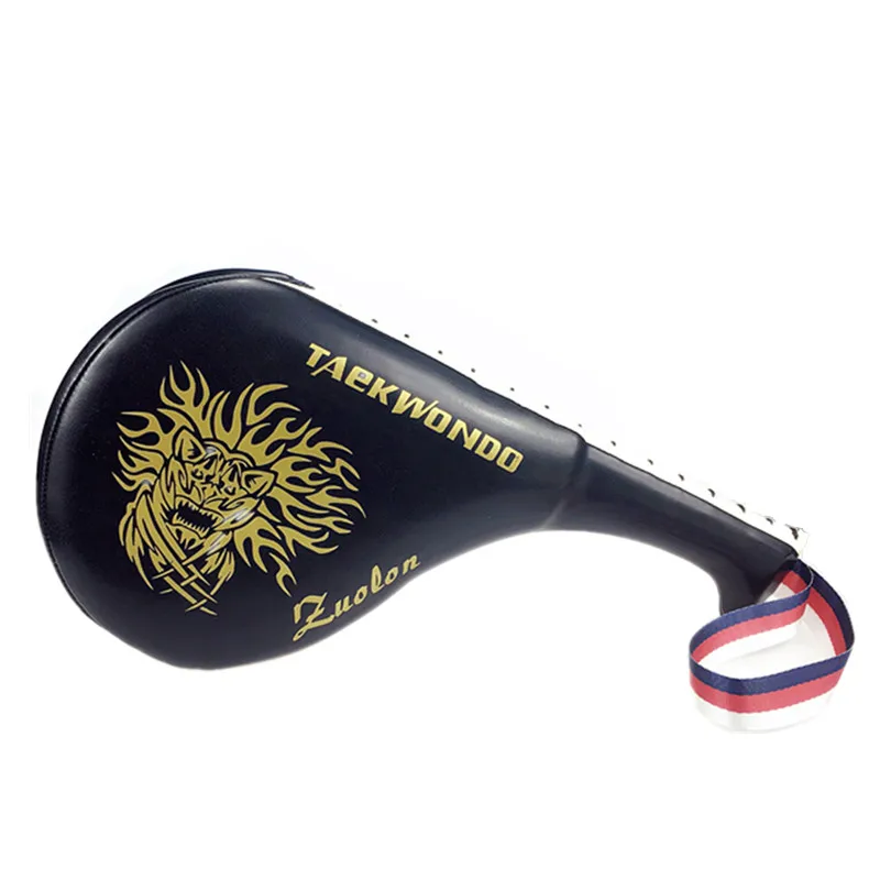 Тренировочные подушечки для бокса прочные и гибкие тхэквондо|kick target pad|foot