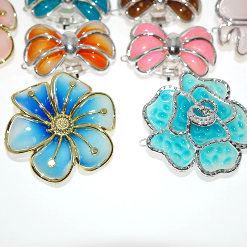 100 шт. разноцветные светодиодные лампы-зажимы для вечерние ных уборов | Дом и сад