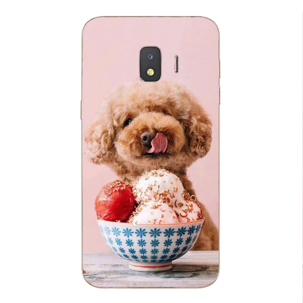Phone Case For Samsung Galaxy J4 2018 Cover Silicone 3D TPU Soft Coque for j4 J400 J400F funda Capa Shell |