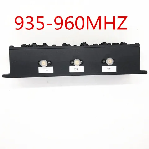 Демонтаж б/у GSM900MHz полость duplexer 890-915MHZ 935-960MHZ GSM дуплекс