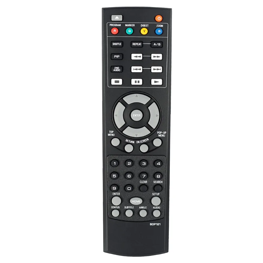 Новый пульт дистанционного управления для DVD плеера yamaha Blu Ray BDP121 BD S473|Пульты ДУ| |