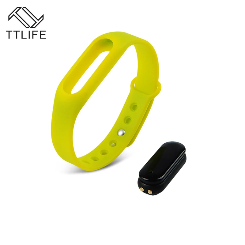 2016 Новый TTLIFE Бренд Браслет Смарт Запястье монитор Сердечного Ритма Smartband Bluetooth 4.0