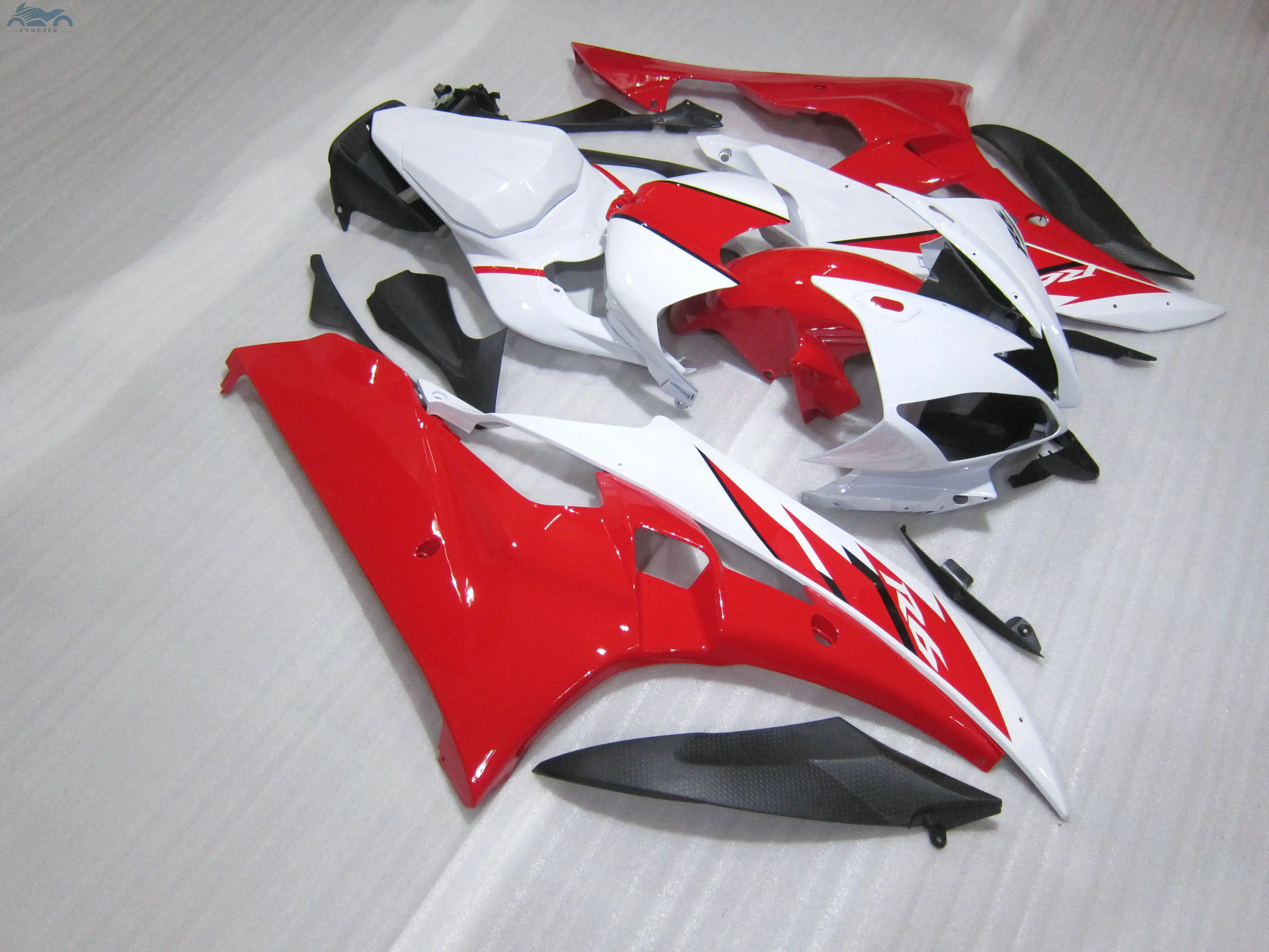 Обтекатель для YAMAHA R6 YZFR6 2006 2007 YZF 06 07|Полные комплекты обтекателей| |