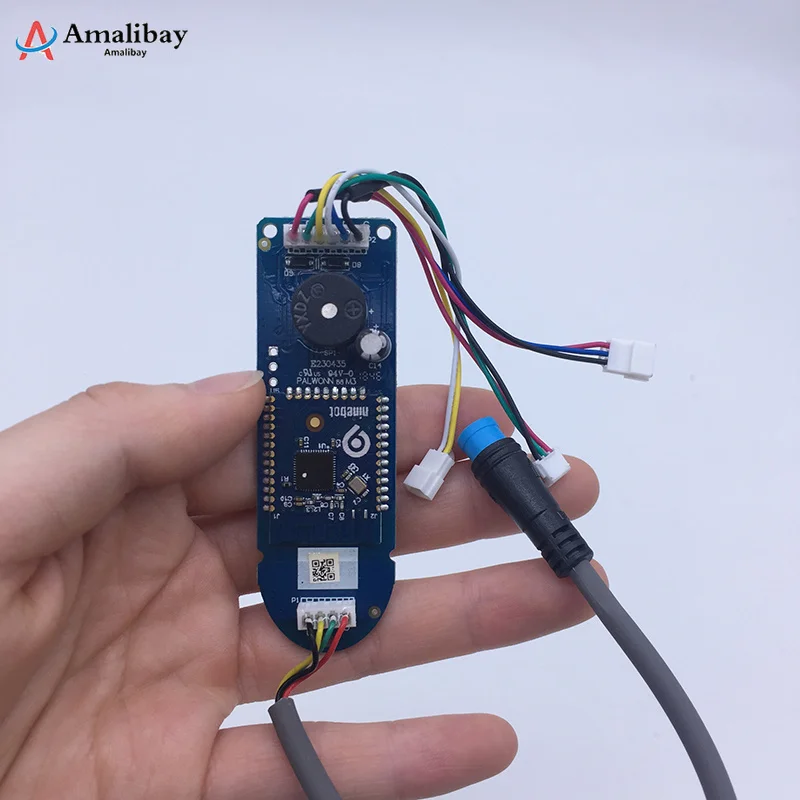 Оригинальная приборная панель для Xiaomi M365 электрический скутер Bluetooth BT инструмент монтажная плата контроллер для Xiaomi M365 Pro скутер