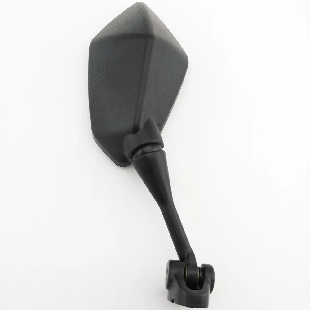 Боковые зеркала черные для гоночного мотоцикла Honda VFR800 2002 2003 2004 2005 2006 2007 2008