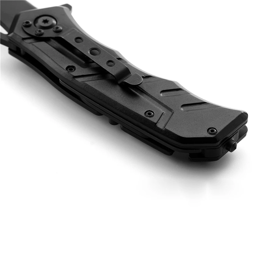Складной нож Karambit тактический EDC походные ножи Ручка из оксида алюминия для улицы