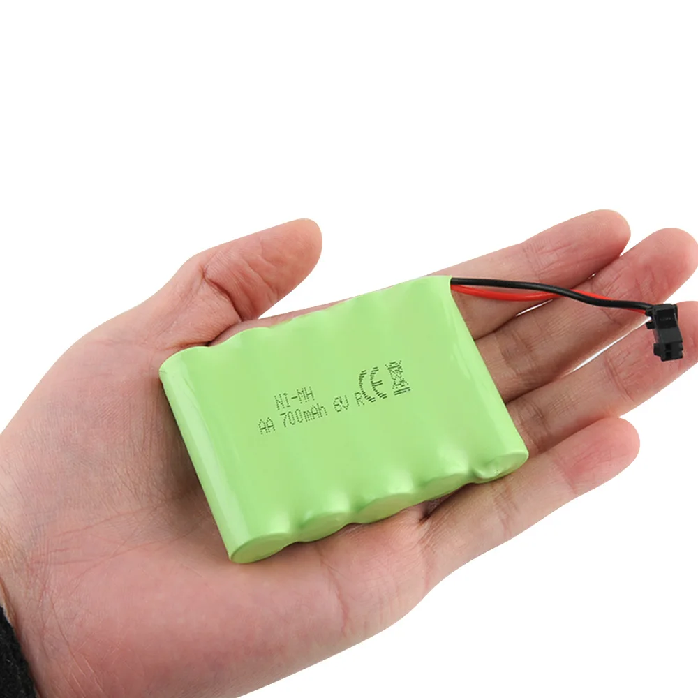 1 шт. Rc Lipo батарея для RC автомобилей 2 4G запасные части 1/18 весы ZC171801/ ZC171802