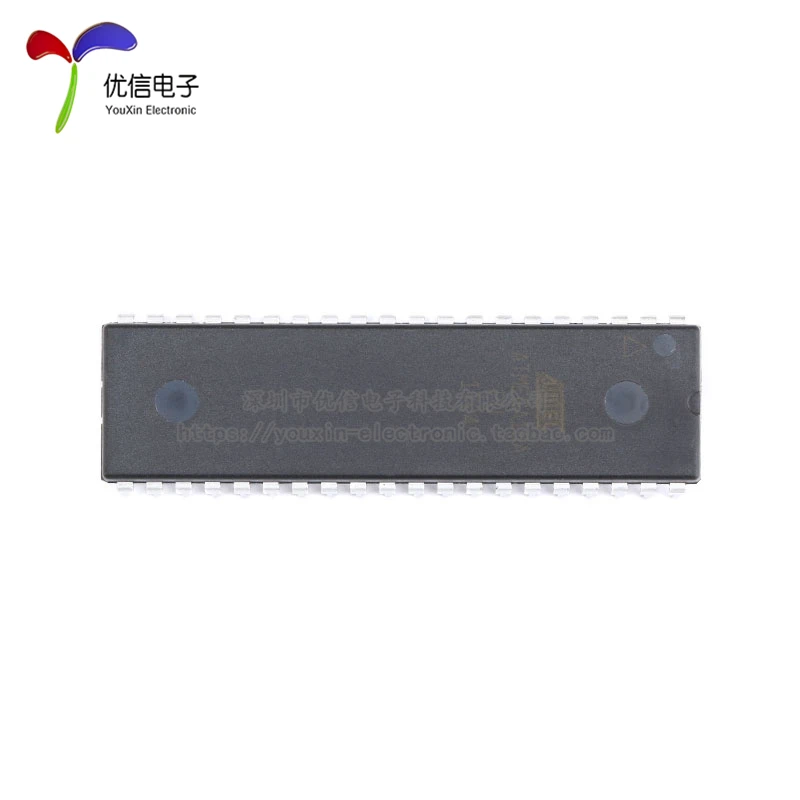 Оригинальный продукт непосредственно вставляется в ATMEGA16A-PU микроконтроллер AVR/8